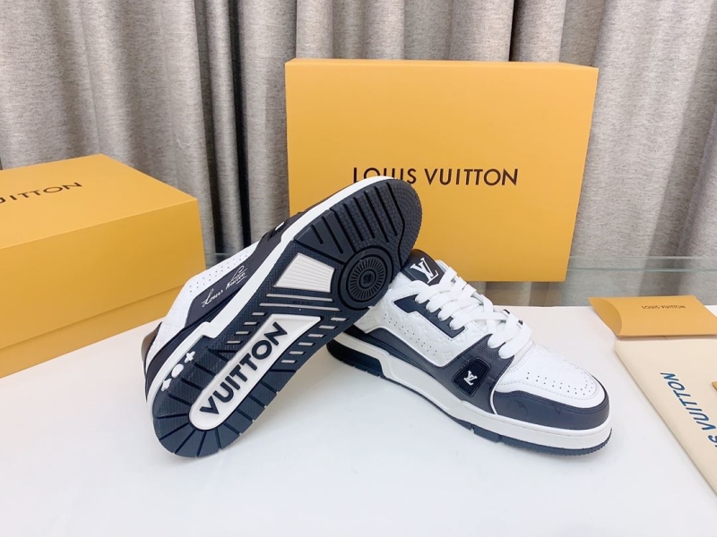 Louis Vuitton Trainer Sneaker